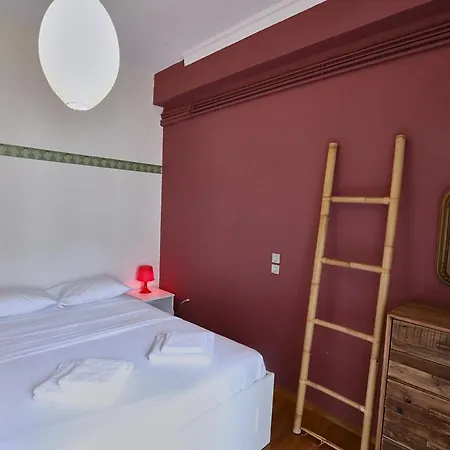 Cozy Apt. With Veranda In Exarcheia Apartment Athens