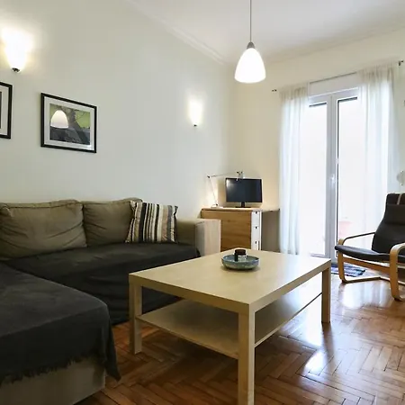 Cozy Apt. With Veranda In Exarcheia Apartment Athens