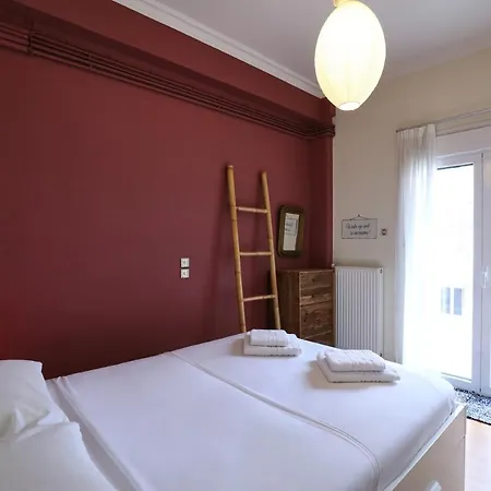 Cozy Apt. With Veranda In Exarcheia * Athens